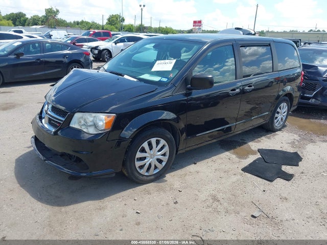 Продажа на аукционе авто 2019 Dodge Grand Caravan Se, vin: 2C4RDGBG6KR809056, номер лота: 45558530