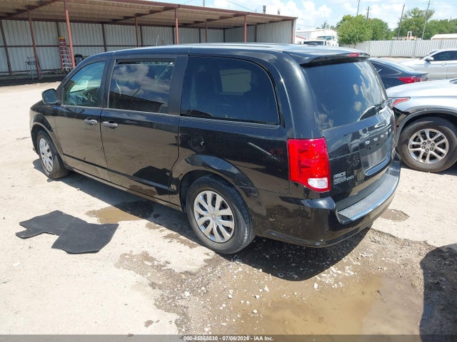 Продажа на аукционе авто 2019 Dodge Grand Caravan Se, vin: 2C4RDGBG6KR809056, номер лота: 45558530