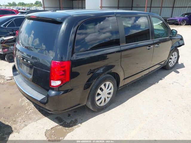 Продажа на аукционе авто 2019 Dodge Grand Caravan Se, vin: 2C4RDGBG6KR809056, номер лота: 45558530