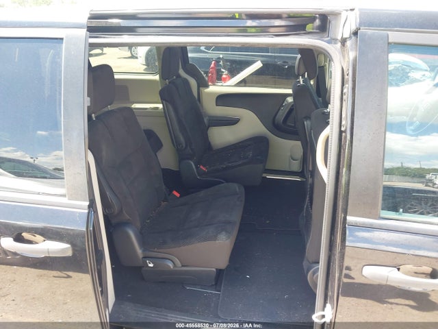 Продажа на аукционе авто 2019 Dodge Grand Caravan Se, vin: 2C4RDGBG6KR809056, номер лота: 45558530