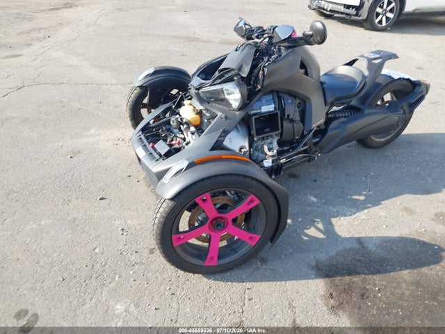 Can-Am Ryker 2022 3JB2FEG25NJ004016 Image 2