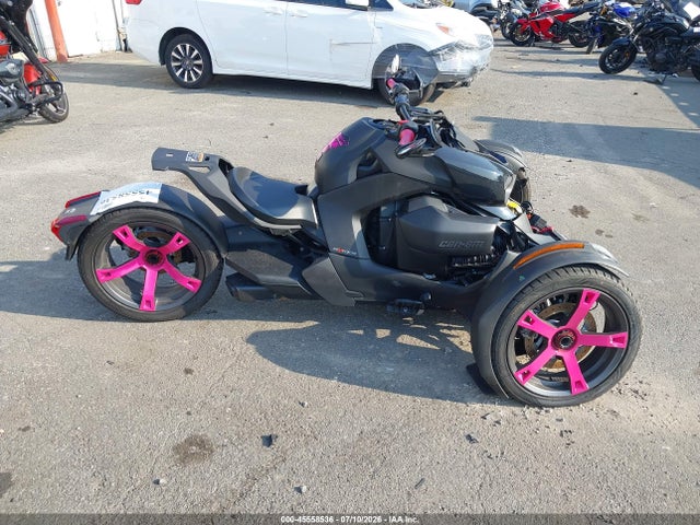 Can-Am Ryker 2022 3JB2FEG25NJ004016 Image 11