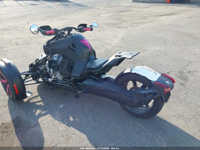 Can-Am Ryker 2022 3JB2FEG25NJ004016 Image 12