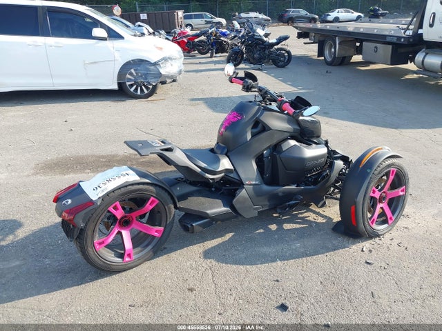Can-Am Ryker 2022 3JB2FEG25NJ004016 Image 4