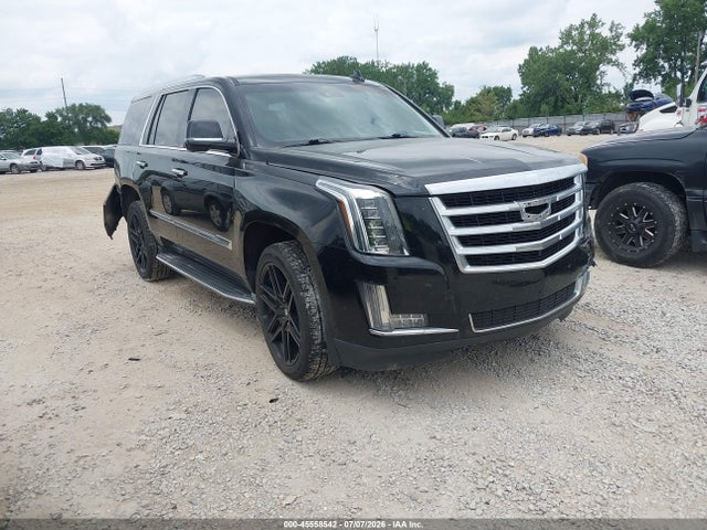 Aukcja sprzedaży 2016 Cadillac Escalade Luxury Collection, vin: 1GYS4BKJ7GR257252, numer aukcji: 45558542