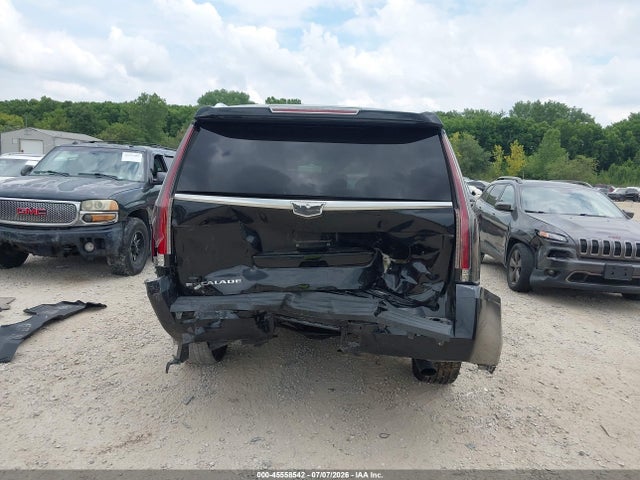 Aukcja sprzedaży 2016 Cadillac Escalade Luxury Collection, vin: 1GYS4BKJ7GR257252, numer aukcji: 45558542