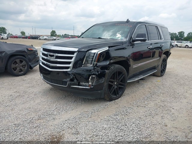 Aukcja sprzedaży 2016 Cadillac Escalade Luxury Collection, vin: 1GYS4BKJ7GR257252, numer aukcji: 45558542