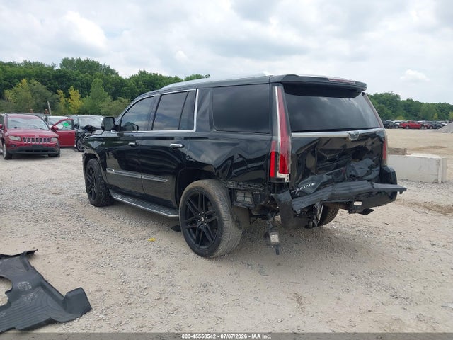 Aukcja sprzedaży 2016 Cadillac Escalade Luxury Collection, vin: 1GYS4BKJ7GR257252, numer aukcji: 45558542