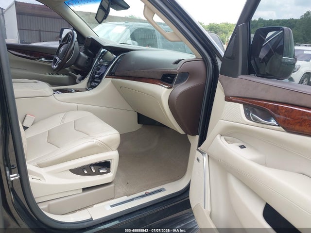 Aukcja sprzedaży 2016 Cadillac Escalade Luxury Collection, vin: 1GYS4BKJ7GR257252, numer aukcji: 45558542