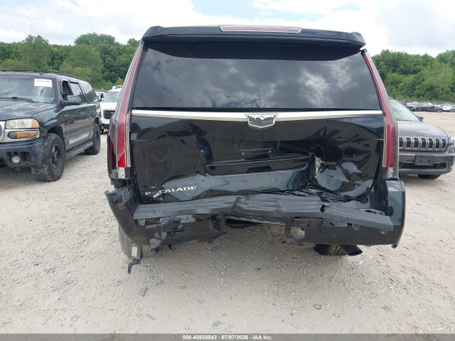Aukcja sprzedaży 2016 Cadillac Escalade Luxury Collection, vin: 1GYS4BKJ7GR257252, numer aukcji: 45558542
