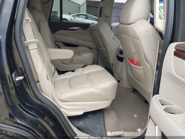 Aukcja sprzedaży 2016 Cadillac Escalade Luxury Collection, vin: 1GYS4BKJ7GR257252, numer aukcji: 45558542