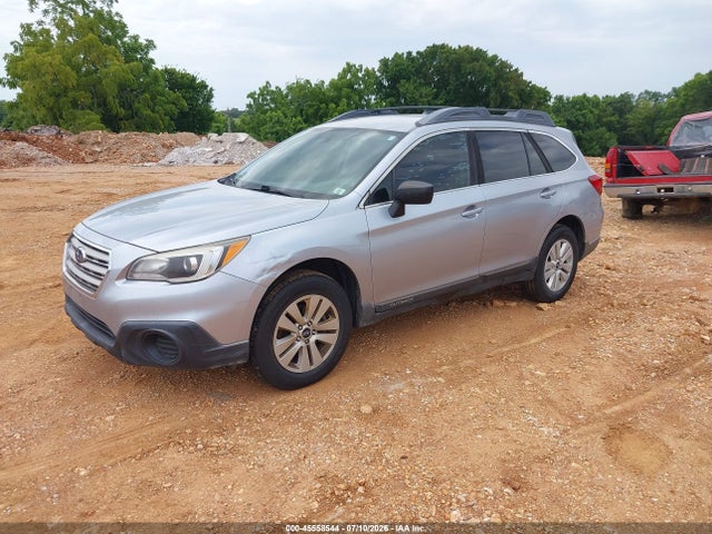 Subaru Outback 2.5i 2017 4S4BSAACXH3396543 Image 2