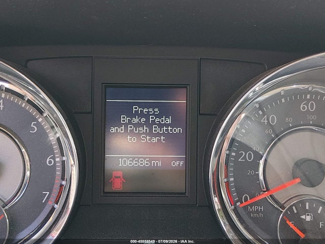 45558549 :رقم المزاد ، 2C4RC1JG5FR677494 vin ، 2015 Chrysler Town & Country Limited مزاد بيع