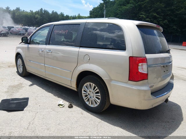 45558549 :رقم المزاد ، 2C4RC1JG5FR677494 vin ، 2015 Chrysler Town & Country Limited مزاد بيع