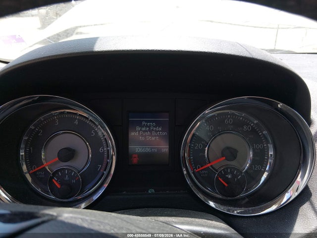45558549 :رقم المزاد ، 2C4RC1JG5FR677494 vin ، 2015 Chrysler Town & Country Limited مزاد بيع