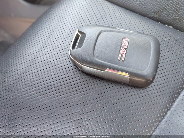 45558551 :رقم المزاد ، 3GKALWEU7KL138090 vin ، 2019 Gmc Terrain Slt Diesel مزاد بيع