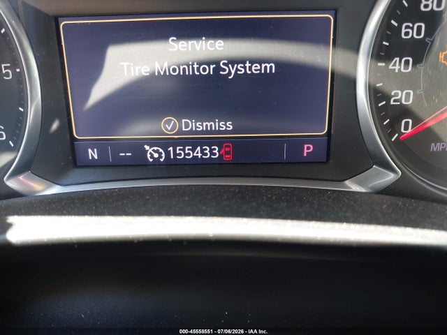 45558551 :رقم المزاد ، 3GKALWEU7KL138090 vin ، 2019 Gmc Terrain Slt Diesel مزاد بيع