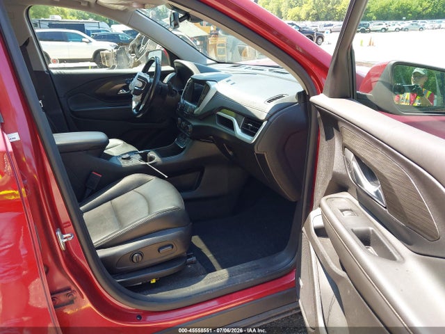 45558551 :رقم المزاد ، 3GKALWEU7KL138090 vin ، 2019 Gmc Terrain Slt Diesel مزاد بيع
