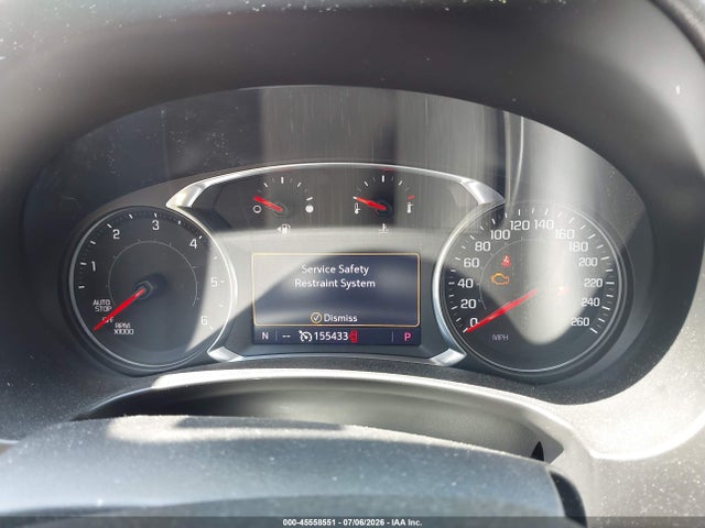 45558551 :رقم المزاد ، 3GKALWEU7KL138090 vin ، 2019 Gmc Terrain Slt Diesel مزاد بيع
