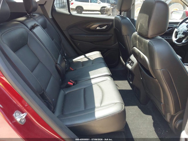 45558551 :رقم المزاد ، 3GKALWEU7KL138090 vin ، 2019 Gmc Terrain Slt Diesel مزاد بيع