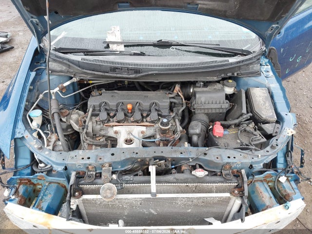 Aukcja sprzedaży 2013 Honda Civic Lx, vin: 2HGFB2F5XDH566785, numer aukcji: 45558552