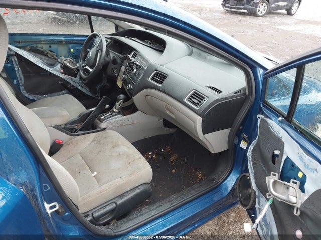 Aukcja sprzedaży 2013 Honda Civic Lx, vin: 2HGFB2F5XDH566785, numer aukcji: 45558552