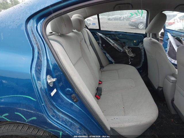 Aukcja sprzedaży 2013 Honda Civic Lx, vin: 2HGFB2F5XDH566785, numer aukcji: 45558552