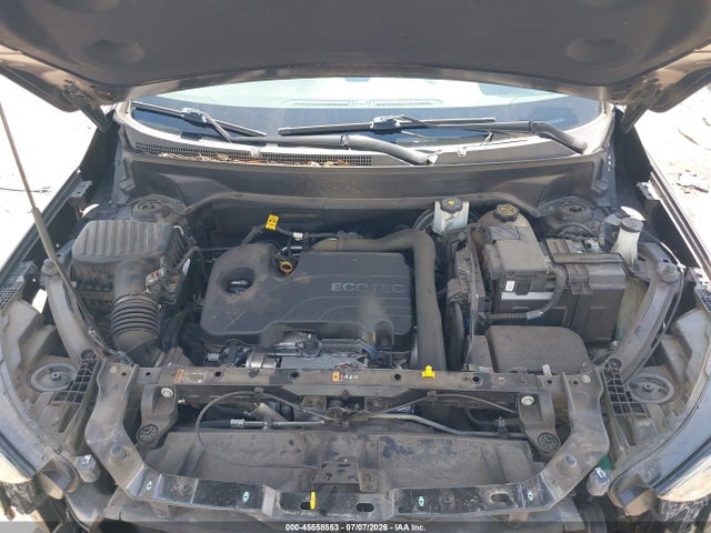 45558553 :رقم المزاد ، 3GKALMEV6JL397486 vin ، 2018 Gmc Terrain Sle مزاد بيع
