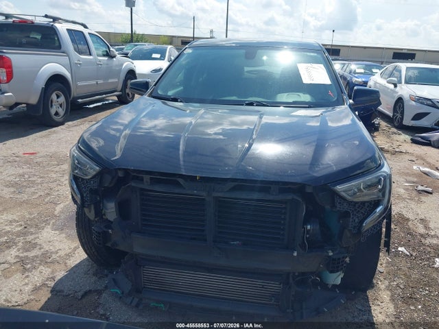 45558553 :رقم المزاد ، 3GKALMEV6JL397486 vin ، 2018 Gmc Terrain Sle مزاد بيع