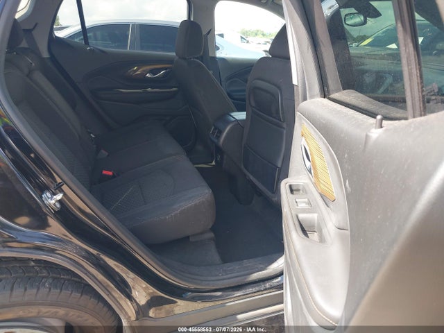 45558553 :رقم المزاد ، 3GKALMEV6JL397486 vin ، 2018 Gmc Terrain Sle مزاد بيع