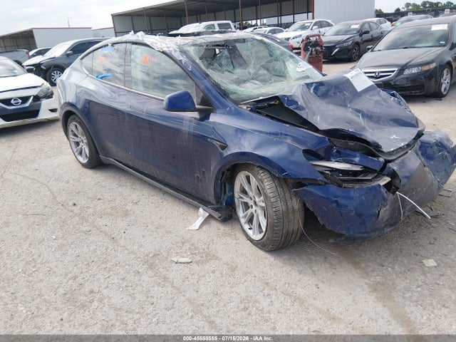 Aukcja sprzedaży 2023 Tesla Model Y Awd/long Range Dual Motor All-wheel Drive, vin: 7SAYGDEE4PF625591, numer aukcji: 45558555