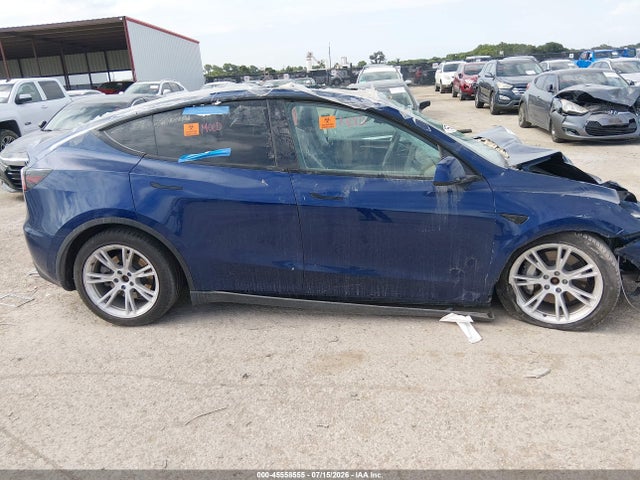 Aukcja sprzedaży 2023 Tesla Model Y Awd/long Range Dual Motor All-wheel Drive, vin: 7SAYGDEE4PF625591, numer aukcji: 45558555