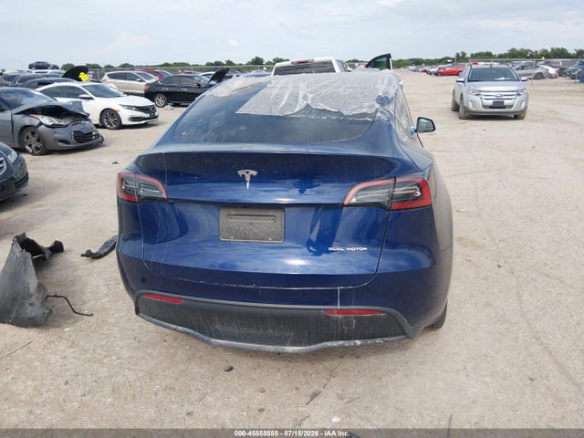 Aukcja sprzedaży 2023 Tesla Model Y Awd/long Range Dual Motor All-wheel Drive, vin: 7SAYGDEE4PF625591, numer aukcji: 45558555
