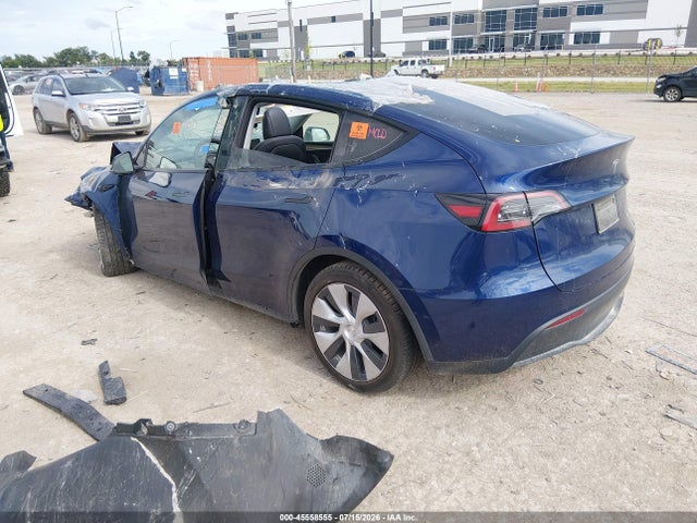 Aukcja sprzedaży 2023 Tesla Model Y Awd/long Range Dual Motor All-wheel Drive, vin: 7SAYGDEE4PF625591, numer aukcji: 45558555