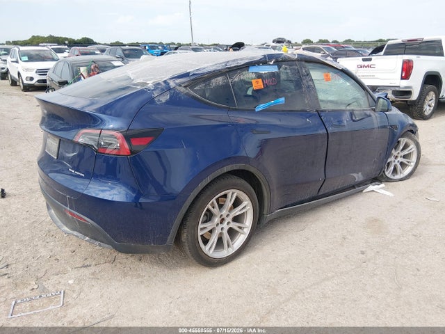 Aukcja sprzedaży 2023 Tesla Model Y Awd/long Range Dual Motor All-wheel Drive, vin: 7SAYGDEE4PF625591, numer aukcji: 45558555