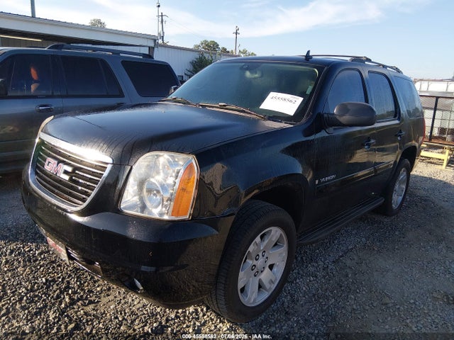 2008 Gmc Yukon Slt მანქანა იყიდება აუქციონზე, vin: 1GKFC13J98R180036, აუქციონის ნომერი: 45558562