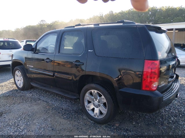 2008 Gmc Yukon Slt მანქანა იყიდება აუქციონზე, vin: 1GKFC13J98R180036, აუქციონის ნომერი: 45558562