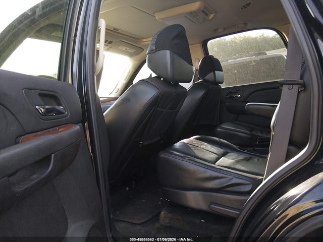 2008 Gmc Yukon Slt მანქანა იყიდება აუქციონზე, vin: 1GKFC13J98R180036, აუქციონის ნომერი: 45558562