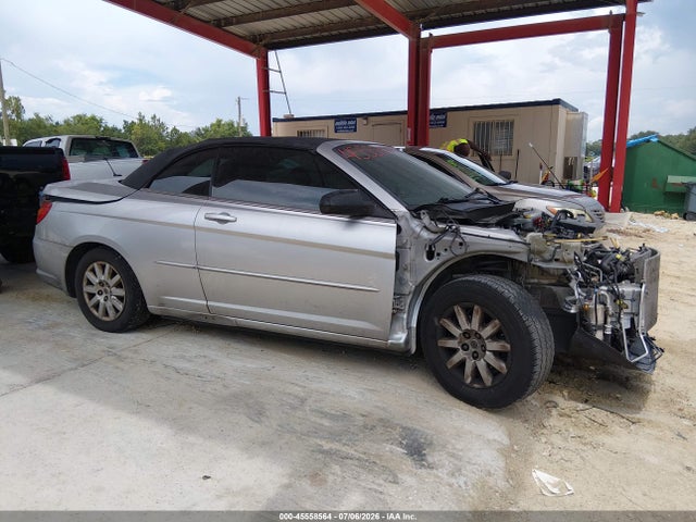 45558564 :رقم المزاد ، 1C3LC45K08N209182 vin ، 2008 Chrysler Sebring Lx مزاد بيع
