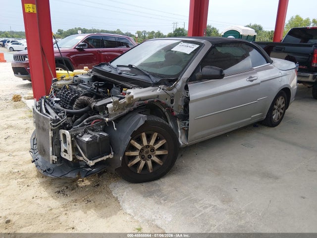 Auction sale of the 2008 Chrysler Sebring Lx, vin: 1C3LC45K08N209182, lot number: 45558564