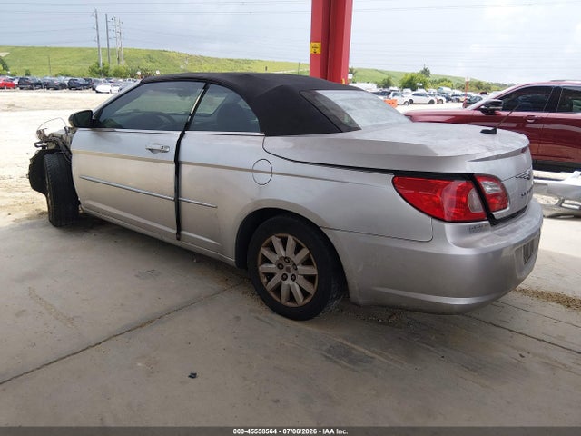 45558564 :رقم المزاد ، 1C3LC45K08N209182 vin ، 2008 Chrysler Sebring Lx مزاد بيع