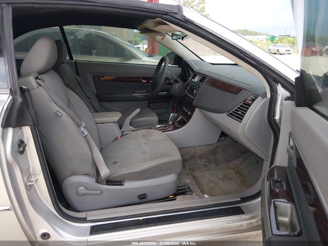 45558564 :رقم المزاد ، 1C3LC45K08N209182 vin ، 2008 Chrysler Sebring Lx مزاد بيع