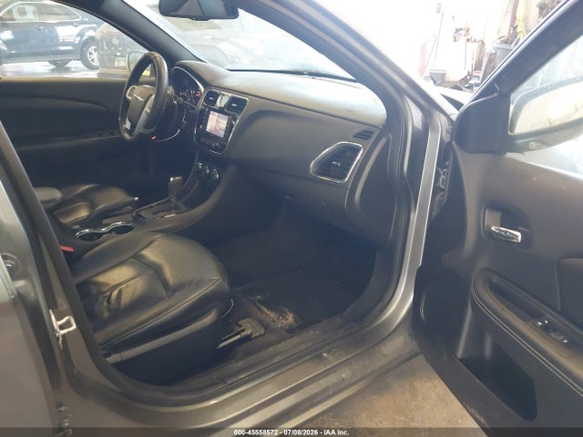 Aukcja sprzedaży 2012 Chrysler 200 Limited, vin: 1C3CCBCB4CN284855, numer aukcji: 45558572