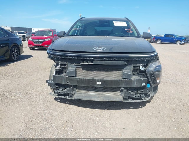 2024 Hyundai Kona Sel მანქანა იყიდება აუქციონზე, vin: KM8HB3AB6RU054127, აუქციონის ნომერი: 45558573