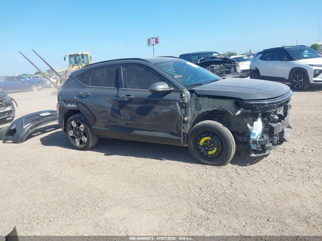 2024 Hyundai Kona Sel მანქანა იყიდება აუქციონზე, vin: KM8HB3AB6RU054127, აუქციონის ნომერი: 45558573