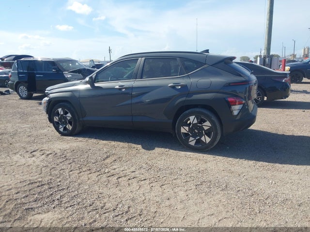 2024 Hyundai Kona Sel მანქანა იყიდება აუქციონზე, vin: KM8HB3AB6RU054127, აუქციონის ნომერი: 45558573