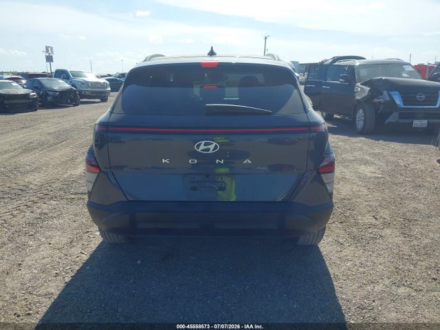 2024 Hyundai Kona Sel მანქანა იყიდება აუქციონზე, vin: KM8HB3AB6RU054127, აუქციონის ნომერი: 45558573