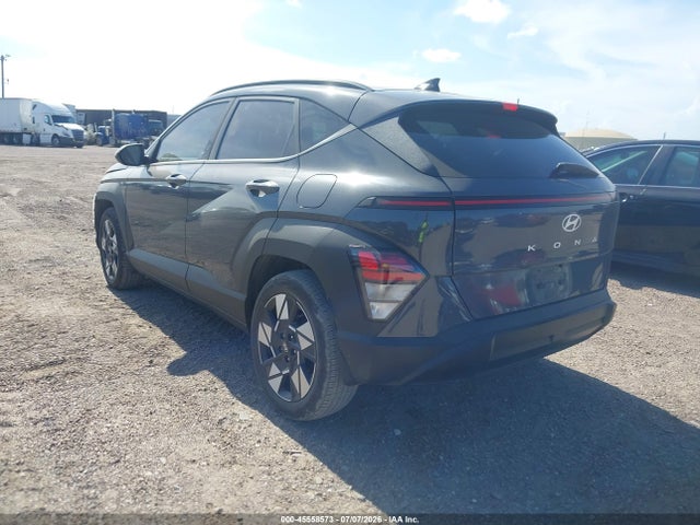 2024 Hyundai Kona Sel მანქანა იყიდება აუქციონზე, vin: KM8HB3AB6RU054127, აუქციონის ნომერი: 45558573