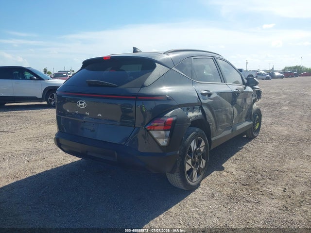 2024 Hyundai Kona Sel მანქანა იყიდება აუქციონზე, vin: KM8HB3AB6RU054127, აუქციონის ნომერი: 45558573