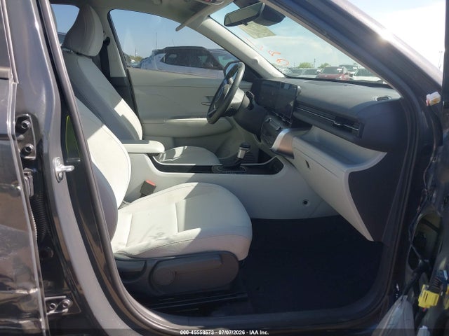 2024 Hyundai Kona Sel მანქანა იყიდება აუქციონზე, vin: KM8HB3AB6RU054127, აუქციონის ნომერი: 45558573